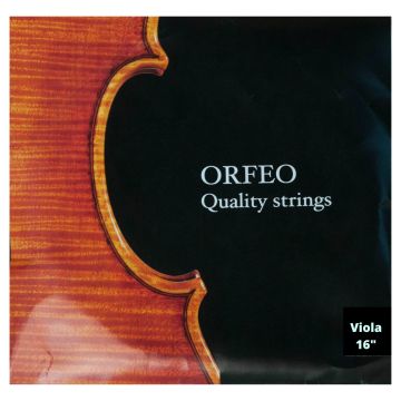 Corde Viola 16" Orfeo