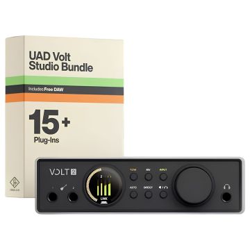 Universal Audio VOLT 2 Gen 2 Scheda Audio
