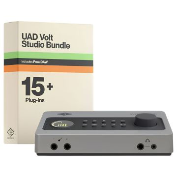 Universal Audio VOLT 2 MAX Scheda Audio