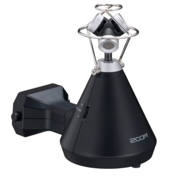 Capsula microfonica ZOOM VRH-8 Ambisonics VR Mic per H8 Capsula microfonica ZOOM VRH-8 Ambisonics VR Mic per H8