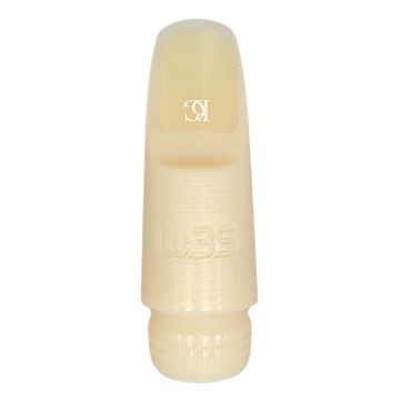 Bocchino Sax Soprano WBS Vintage VS2R 7 white