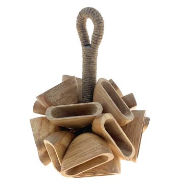 Bell IQ PLus Music wood 2