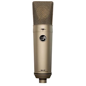 Microfono Warm Audio WA-87 B-STOCK