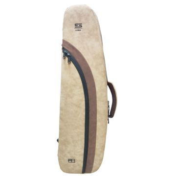 Custodia Sax Soprano StefyLine WB2000_SS Avana