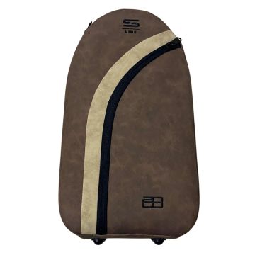 Custodia Clarinetto SIib StefyLine WB_CLRNTDBA Dark Brown