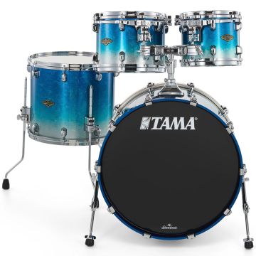 Tama Starclassic Walnut/Birch 22" WBS42S-MBI Batteria