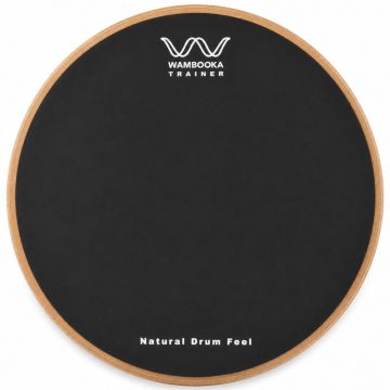 Wambooka Trainer Pad 12" WB-TRN-12 Allenatore Batteria