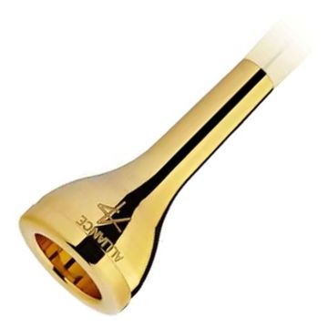 Denis Wick WFM-DC3G Bocchino Eufonio Alliance signature dorato
