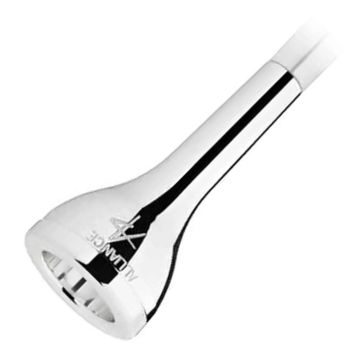 Denis Wick WFM-DC3M Bocchino Eufonio Alliance signature medium argentato