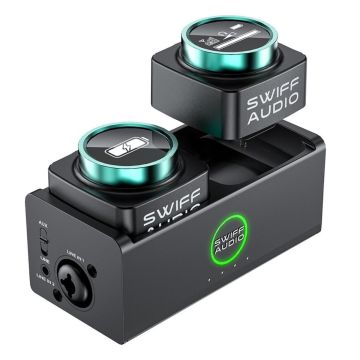 Swiff Audio WX-510 IN-Ear Monitor wireless 