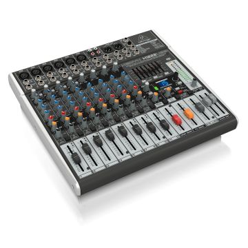 Behringher Xenyx X1222 USB Behringher Xenyx X1222 USB