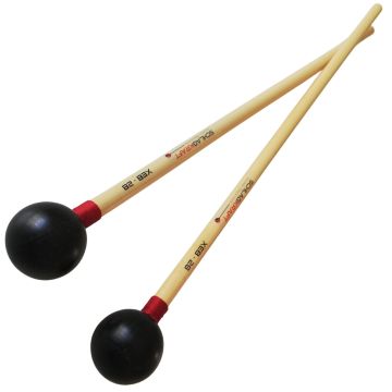 Mallets Xilofono Schlagkraft XEB-28 manico in rattan testa in Ebano Mallets Xilofono Schlagkraft XEB-28 manico in rattan testa in Ebano