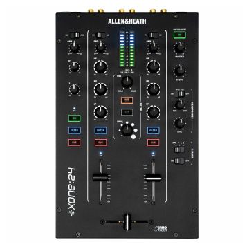 Allen&Heath XONE-24 Mixer DJ 
