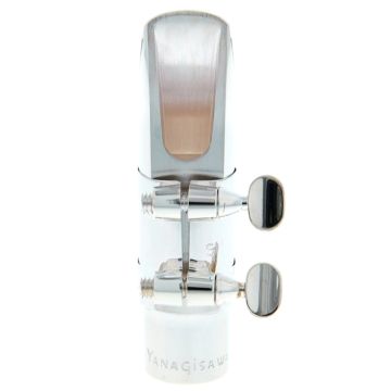 Yanagisawa 7 metallo Bocchino Sax Soprano 