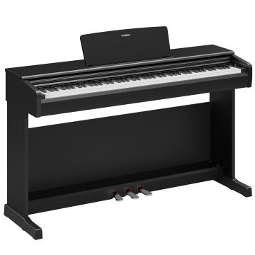 Yamaha YDP-146B Nero opaco 
