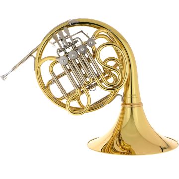 Corno Yamaha YHR567D Doppio Fa-Sib campana smontabile