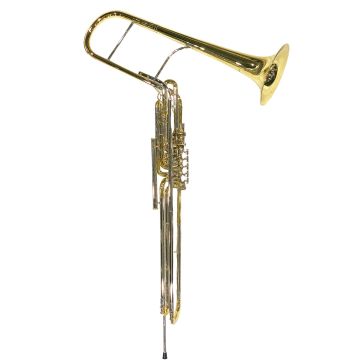 Yoshida YOS01CB Cimbasso  in Fa con custodia e bocchino