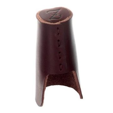 Copribocchino Clarinetto Sib Zac Ligature ZB-22J cuoio testa moro