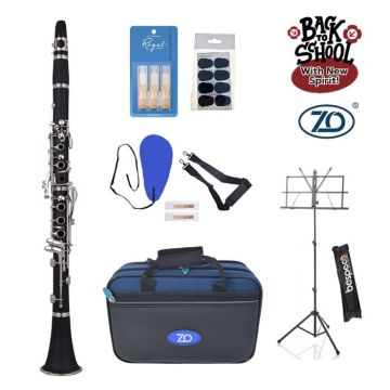 Clarinetto Sib Zo Set 