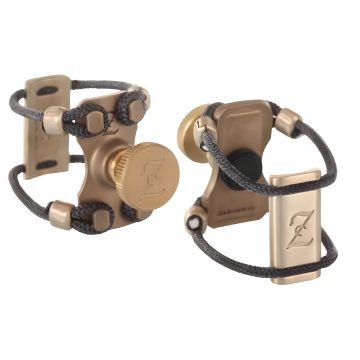 Zac Ligature ZL-1112X Legatura Sax Soprano brass/metal
