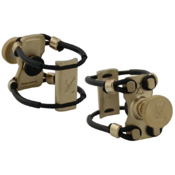 Legatura Sax Baritono/Clarinetto basso Zac Ligature ZL-1129X brass/brass