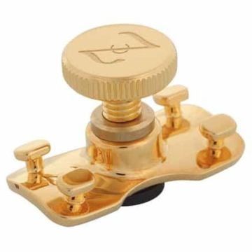 Zac Ligature ZM21-60N Elemento Z-Machine universale 24K gold plated solid silver 925